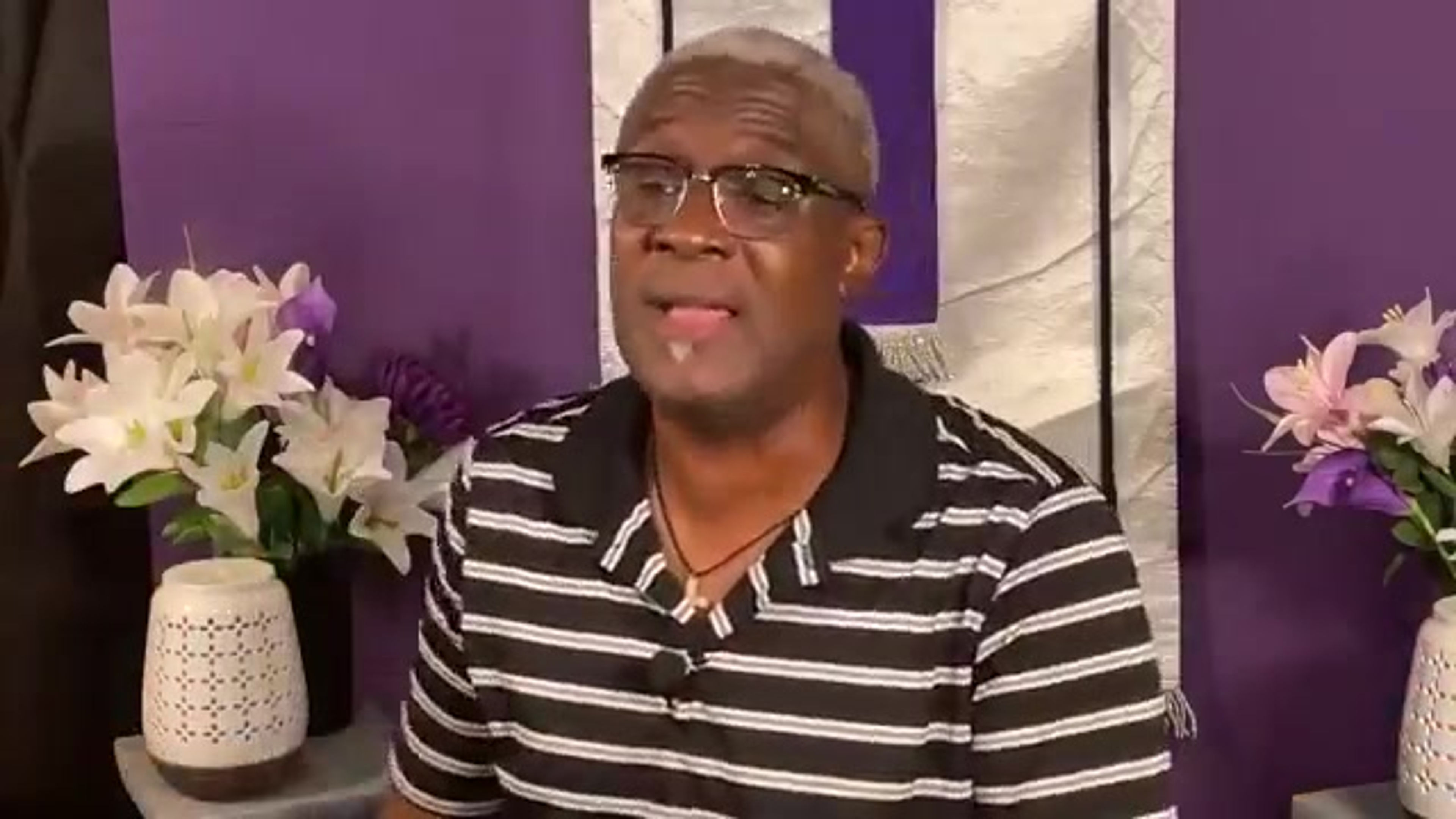 “STAY IN YOUR LANE”